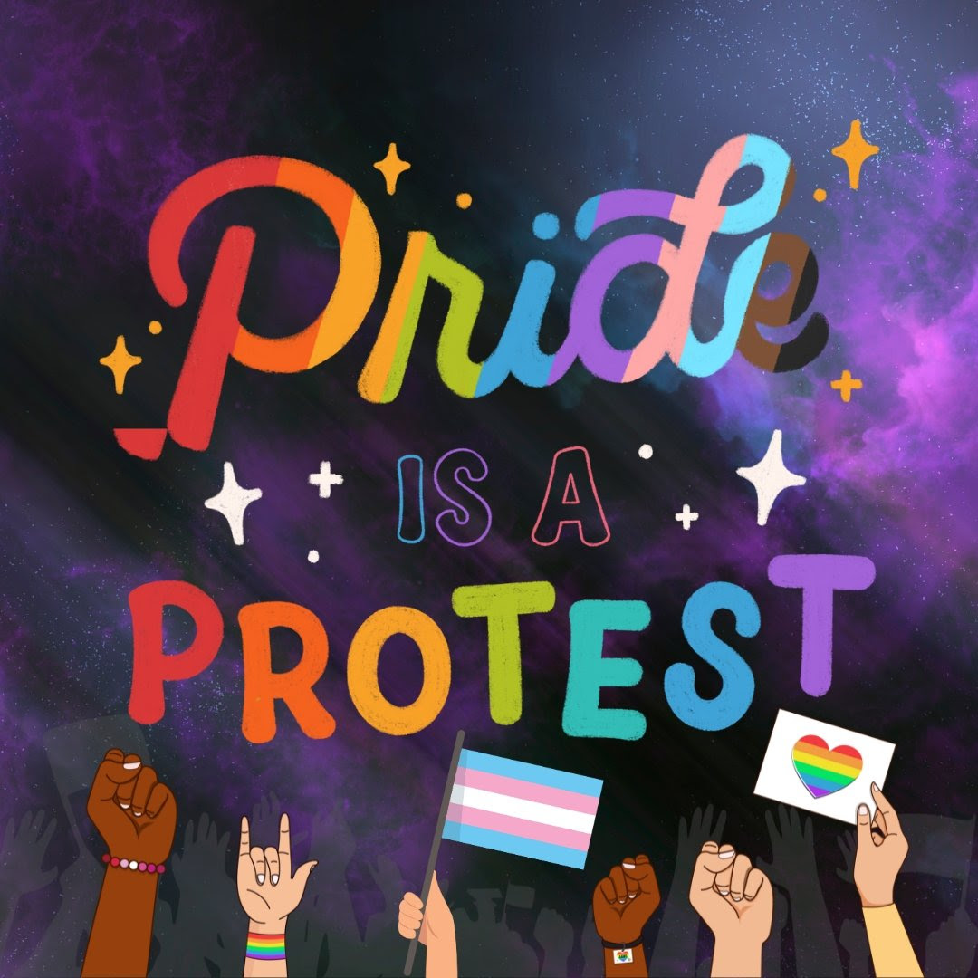 Pride is a Protest