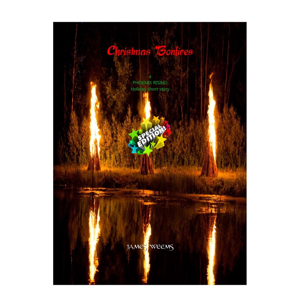 Christmas Bonfires Special Illustrated Edition